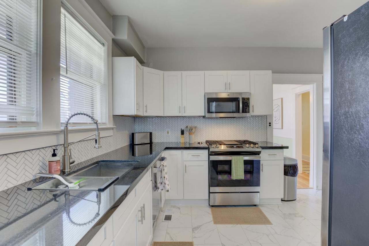 Spacious Bungalow With 6 Beds, Games, And Fire Pit - Close To Beale Street, Bbq, Graceland, & Liberty Bowl ممفيس المظهر الخارجي الصورة