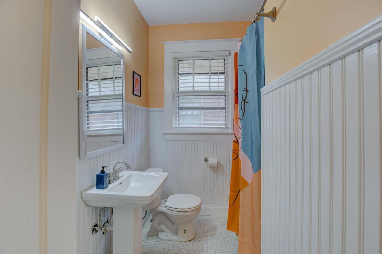Spacious Bungalow With 6 Beds, Games, And Fire Pit - Close To Beale Street, Bbq, Graceland, & Liberty Bowl ممفيس المظهر الخارجي الصورة